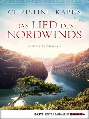 cover image of Das Lied des Nordwinds